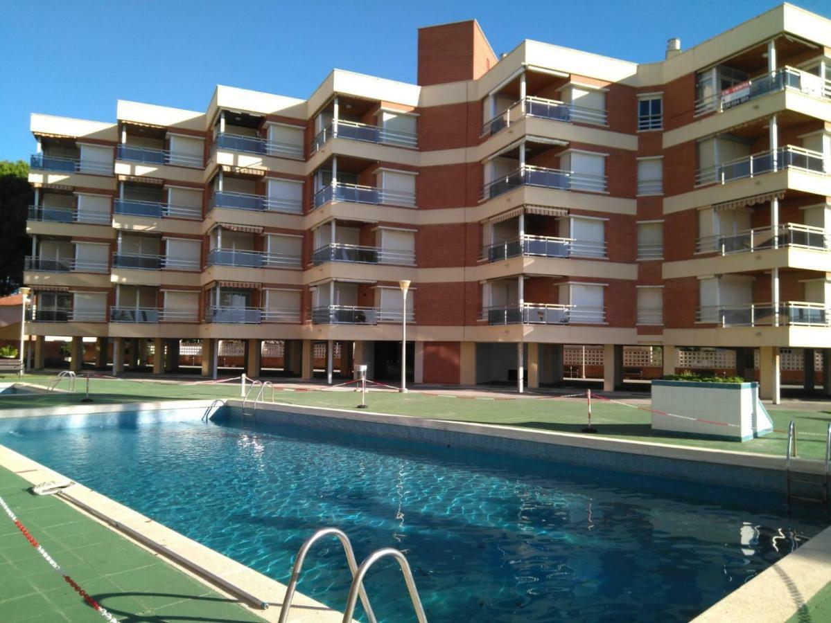 Apartamento Sol de España Cambrils Exterior foto