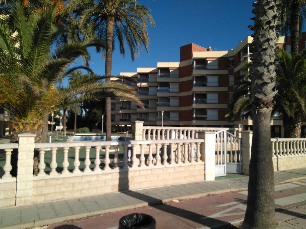 Apartamento Sol de España Cambrils Exterior foto