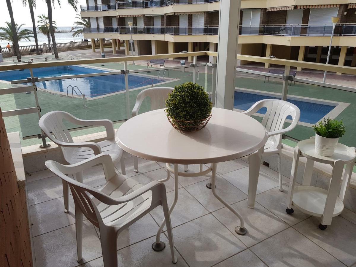Apartamento Sol de España Cambrils Exterior foto