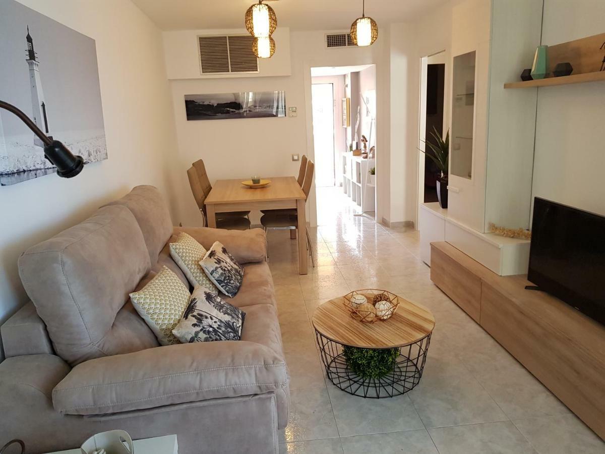Apartamento Sol de España Cambrils Exterior foto