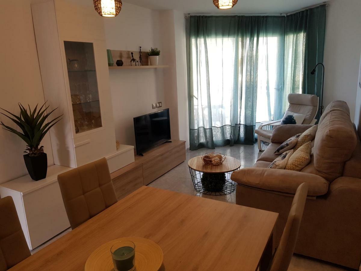 Apartamento Sol de España Cambrils Exterior foto