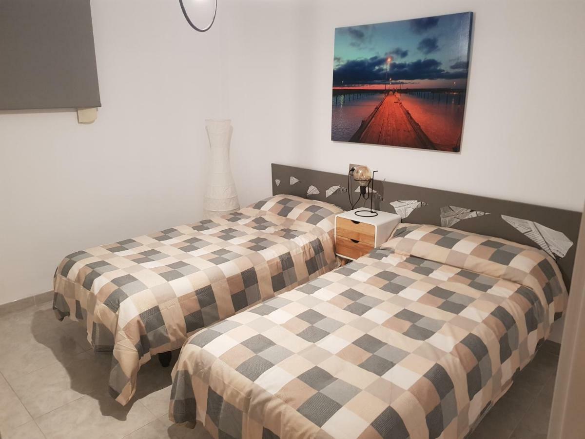 Apartamento Sol de España Cambrils Exterior foto