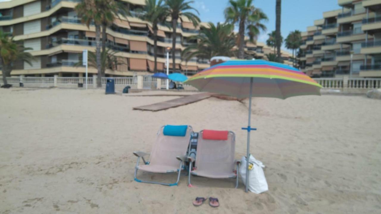Apartamento Sol de España Cambrils Exterior foto